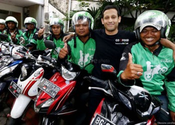 Driver Cup 2018, Kompetisi Olahraga Untuk Mitra Go-Jek