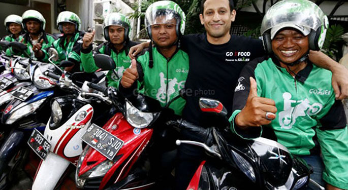 Driver Cup 2018, Kompetisi Olahraga Untuk Mitra Go-Jek