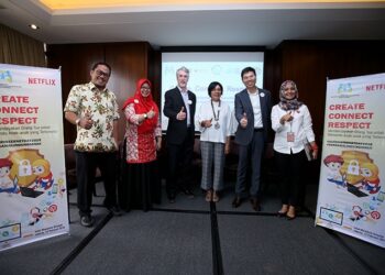 Kolaborasi adalah Kunci Agar Internet Tetap Aman untuk Anak