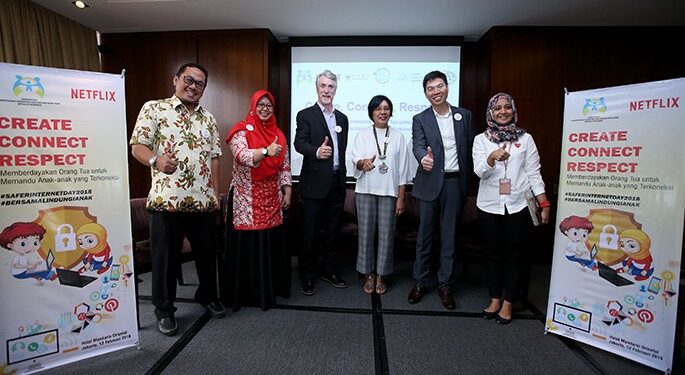 Kolaborasi adalah Kunci Agar Internet Tetap Aman untuk Anak