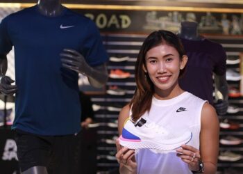 Sepatu Ini Tawarkan Teknologi Baru Untuk Para Runner