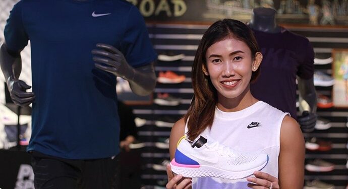 Sepatu Ini Tawarkan Teknologi Baru Untuk Para Runner