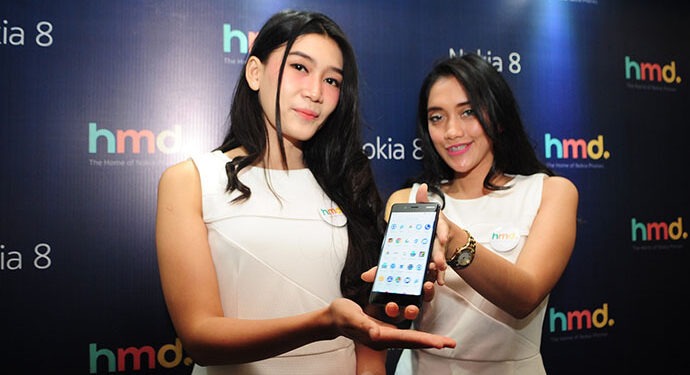 Nokia 8: Ponsel Pintar Untuk Konten Kreator