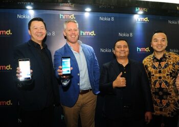 Nokia Fokus Targetkan Milenial di Indonesia