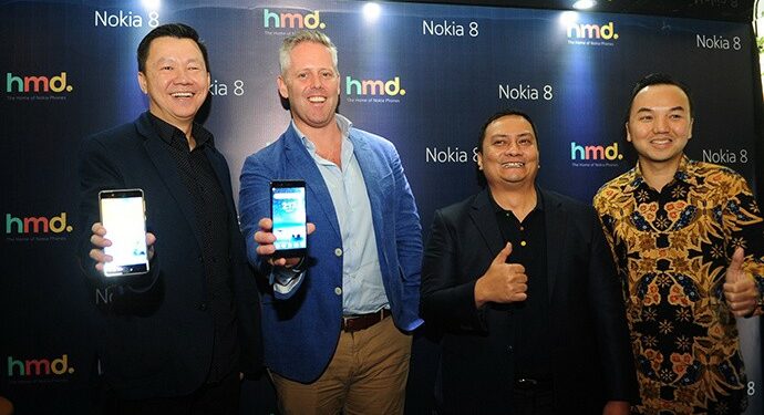 Nokia Fokus Targetkan Milenial di Indonesia