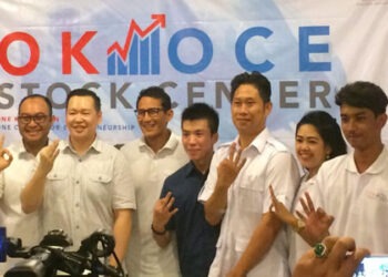 OK OCE Tech Buka Pendaftaran Pelatihan Pengembangan Startup