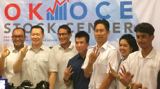 OK OCE Tech Buka Pendaftaran Pelatihan Pengembangan Startup