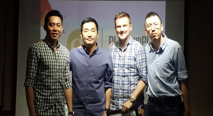 Startup Talk: Pelaku Startup Harus Ikuti Perkembangan & Jangan Menyerah