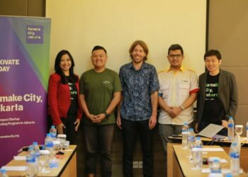 Program Remake City Jakarta Lahirkan 3 Wirausaha Sosial