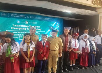 Ruangguru OTG Hadir Di Banyuwangi