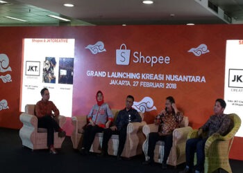 Menkominfo Rudiantara : Banyak Ruang Bagi UKM Lokal Memperkenalkan Produk