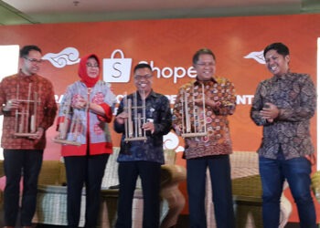 Kreasi Nusantara, Wadah Shopee Untuk UKM Lokal Mandiri Digital