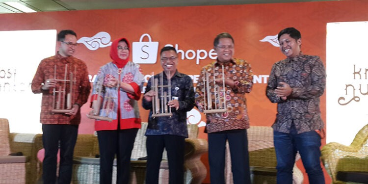 Kreasi Nusantara, Wadah Shopee Untuk UKM Lokal Mandiri Digital