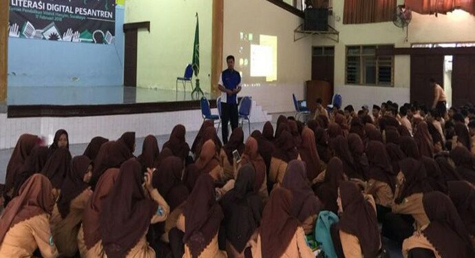 Siberkreasi, Ajak Pelajar Tangkal Radikalisme Online