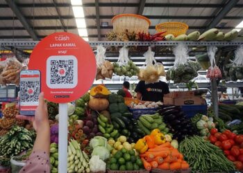 TCASH Permudah Transaksi Digital Lewat QR Code