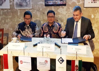 TelkomGroup Beraliansi Dengan Cellum Global Hungaria