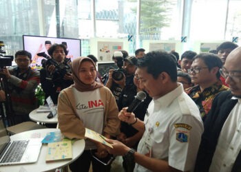 Pemprov DKI Jakarta Apresiasi Dukungan Telkom