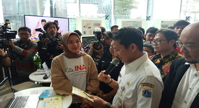 Pemprov DKI Jakarta Apresiasi Dukungan Telkom
