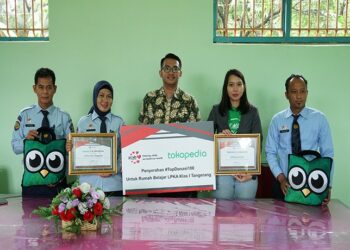 Semangat Masyarakat untuk Berbagi Makin Tinggi