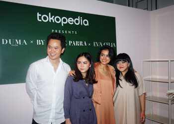 Self Love, Apresiasi Tokopedia Untuk Kreator Lokal