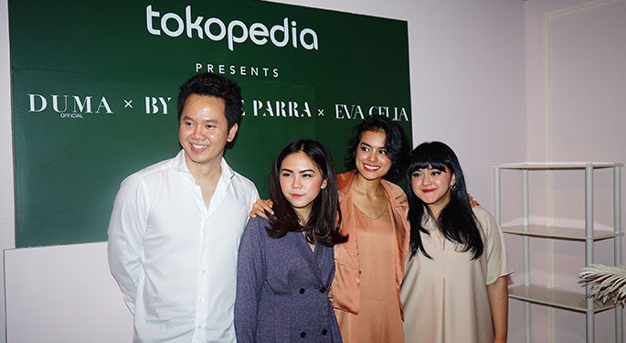 Self Love, Apresiasi Tokopedia Untuk Kreator Lokal