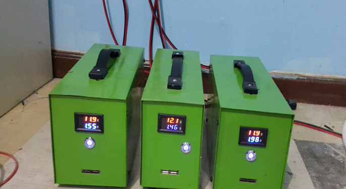 UI Ciptakan Teknologi Tabung Listrik