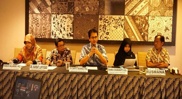 Akses Pembiayaan Hambat UMKM Naik Kelas