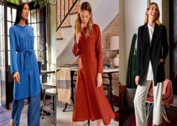 Berbusana Nyaman dan Trendy Dengan Koleksi Uniqlo