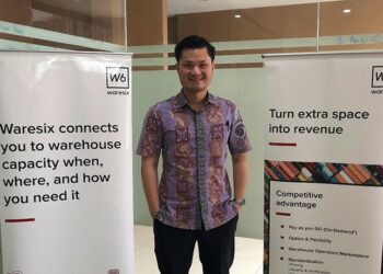 Waresix Raih Pendanaan Tahap Awal Dari East Ventures