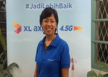 Demi Pelanggan XL Optimalkan Bangun Jaringan Data