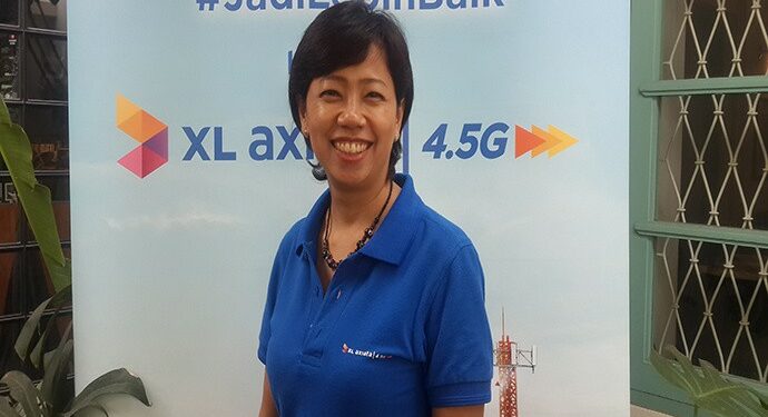 Demi Pelanggan XL Optimalkan Bangun Jaringan Data