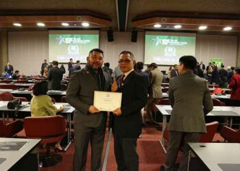 “Baktiku Negeriku” Raih Juara TIK Tingkat Dunia