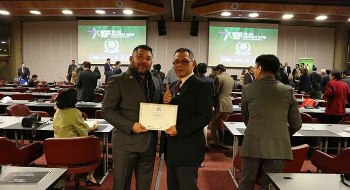 “Baktiku Negeriku” Raih Juara TIK Tingkat Dunia