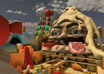 Startup ini Perkenalkan Game VR Multiplayer Pertama di Indonesia