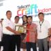 Telkom Craft Indonesia 2018 Resmi Ditutup  Catat Nilai Transaksi Lebih dari Rp 20,1 miliar