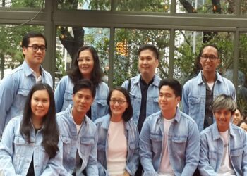 DBS Galang Milenial Maknai Hidup Lewat Program Live More Society