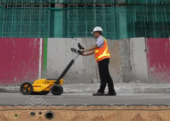 Pembangunan Infrastruktur Butuh Solusi Pengecekan Utilitas Bawah Tanah