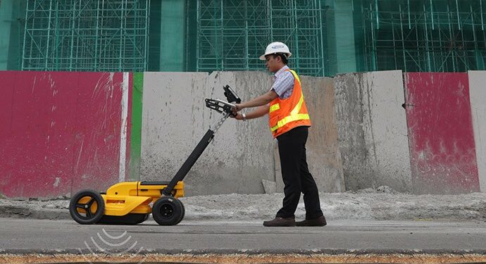 Pembangunan Infrastruktur Butuh Solusi Pengecekan Utilitas Bawah Tanah