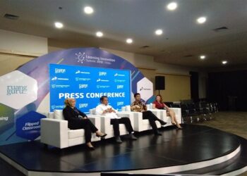 Learning Innovation Summit 2018 : Konferensi Kolaborasi untuk Digital Learning