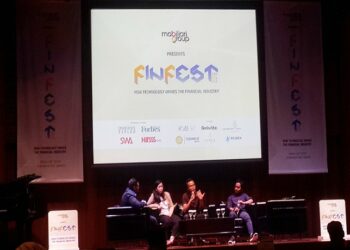 FINFEST 2018, Dekatkan Milenial Dengan Finansial Teknologi