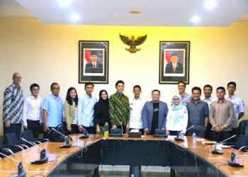 Lima Startup  GK-PnP Gandeng Pemprov DKI