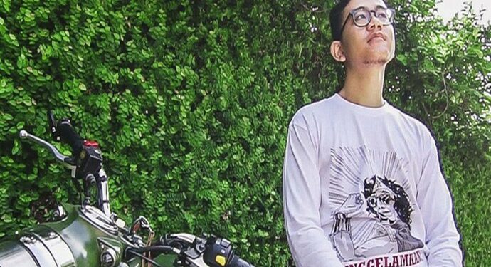 Gibran Gandeng Tokopedia Pasarkan t-Shirt Susi