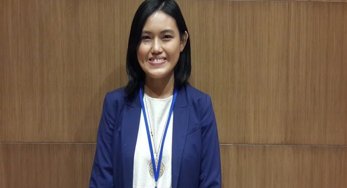 Helga Angelina : Bisnis Makanan Sehat Sekaligus Membantu Petani