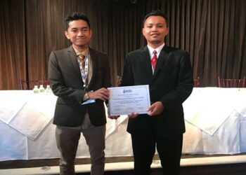Tim Basudewa ITS, Raih Juara Worldwide Ferry Safety Design Competition AS