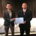 Tim Basudewa ITS, Raih Juara Worldwide Ferry Safety Design Competition AS