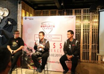 IndiHome eSports League, Kompetisi e-Sports Terbesar di Indonesia Berhadiah Rp 1 Miliar