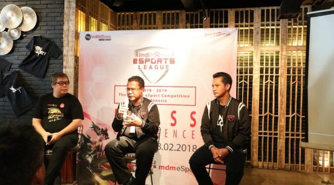 IndiHome eSports League, Kompetisi e-Sports Terbesar di Indonesia Berhadiah Rp 1 Miliar