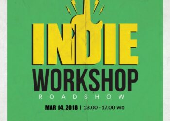 Dukung Musisi Indie, JOOX Gelar Workshop