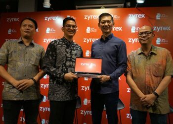 JD.ID Eksklusif Hadirkan Zyrex Sky 232 Xtreme