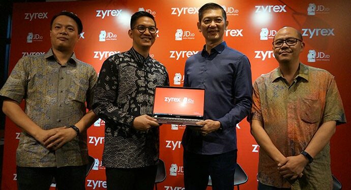 JD.ID Eksklusif Hadirkan Zyrex Sky 232 Xtreme